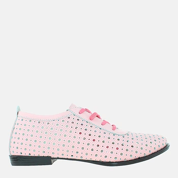 Туфли Fabiani R78 36 23.5 см Розовые (2100000327027)