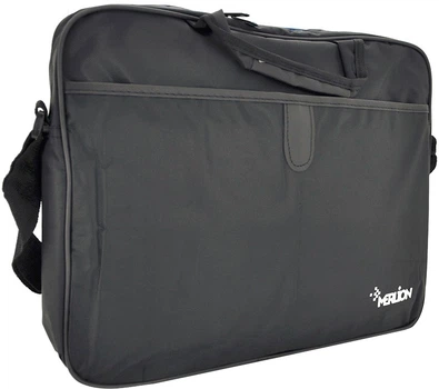 Сумка для ноутбука Merlion DL156 15.6" Black (DL156-M)