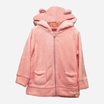 Толстовка Kuniboo LID51473 62-68 см Розовая (Er_2000000325286)