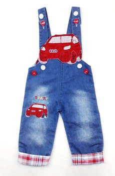 Напівкомбінезон Kids Klub 6565 68см(р) сині
