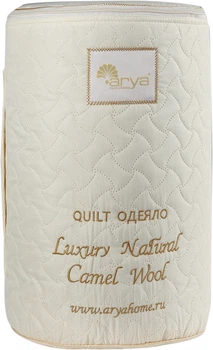 Одеяло Arya Luxury Camel Wool 195х215 (TR1004377)