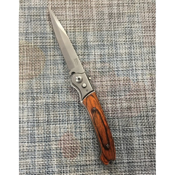 Выкидной карманный складной нож 23 см CL 55 (00000XSНS555)