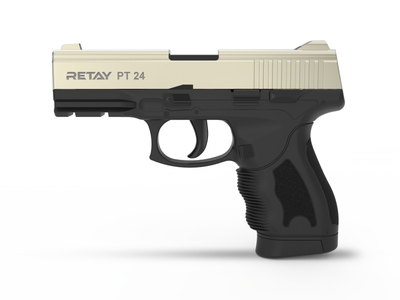 Стартовий пістолет Retay PT24, 9мм. (R506980S)