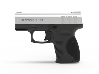 Стартовий пістолет Retay P114, 9мм. (T210333C)