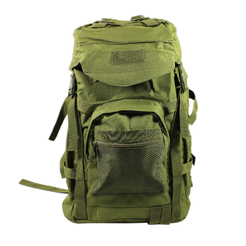 Рюкзак тактический AOKALI Outdoor A51 50L Green (F_5366-16916)