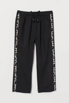 Брюки H&M 104см черный 9057917460