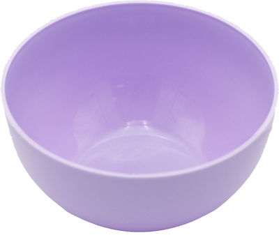 Миска Zambak Plastik Пластмассовая Круглая Фиолетовая 2.25 л (ZP84607 ...