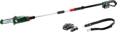 Висоторіз ланцюговий акумуляторний UniversalChainPole 18 18В Bosch (hoz0013658)