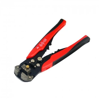 Стриппер Cablexpert T-WS-02 для зачистки проводов (AWG24-AWG10, 210×80×25 мм, 311 г)(DL_7AF298B7F562)
