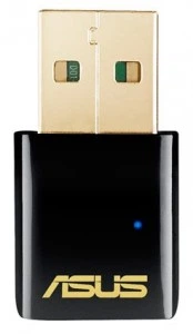 Мережевий адаптер Asus USB-AC51