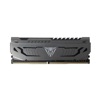 Модуль памяти DDR4 16GB/3000 Patriot Viper Steel Gray (PVS416G300C6)