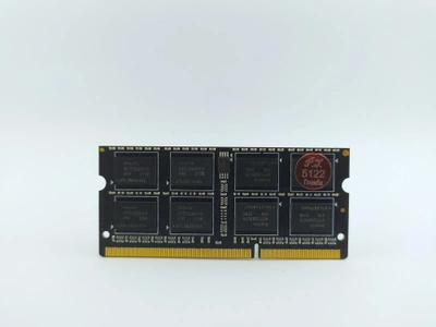 Оперативная память для ноутбука SODIMM Team Group DDR3L 4Gb 1600MHz PC3-12800S (TED3L4GM1600C11-SBK) 5122 Б/У