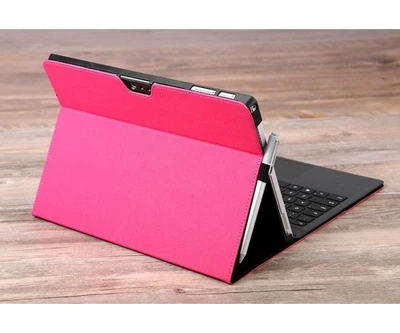 Чехол TaiKesen bookcover для Microsoft Surface Pro 4/5/6/7 Rose (PS00141204)
