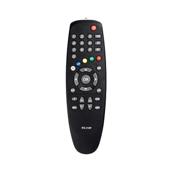 Пульт для cупутникового тюнера HUMAX RS-210P