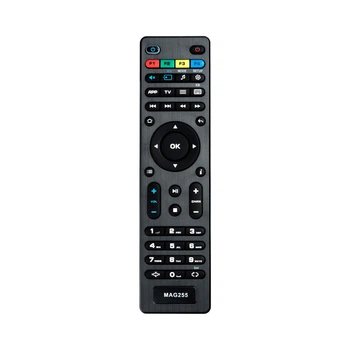 Пульт для медіаплеєра MAG 254 c обучаємим блоком для медіаплеєра TV