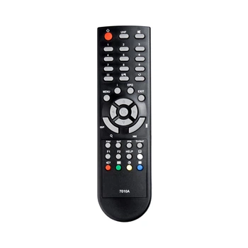 Пульт для cупутникового тюнера GLOBO 7010A black