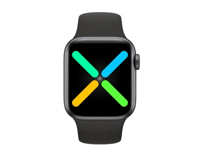 Смарт часы BauTech Т900 Bluetooth Smart watch Черный (1009-535-00)