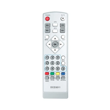 Пульт для cупутникового тюнера ACCESS DCD-3011