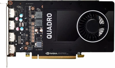 Видеокарта Dell Kit-Nvidia Quadro P2200 5120MB (490-BFPN)