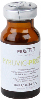 Пировиноградный пилинг для лица ProPeel PYRUVIC PRO F4S 10 мл (1256)
