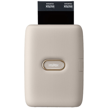 Фотопринтер Fujifilm Instax Mini Link Beige Gold Limited Edition