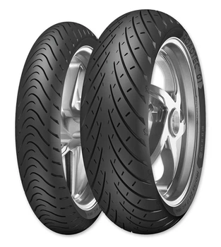 Мотошини Metzeler Roadtec 01 100/80 R17 52H TL F