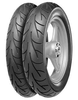 Мотошини Continental ContiGo 130/80 R17 65H TL R
