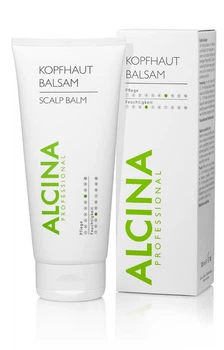 Бальзам для кожи головы против перхоти ALCINA Professional SCALP BALM 200 мл (4008666104700)