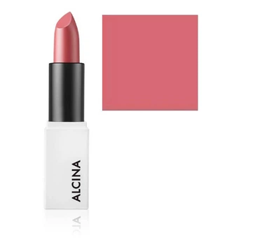 Помада для губ ALCINA Creamy Lip Colour cranberry кремовая с блеском 18 г