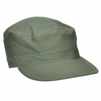 Польова кепка Mil-Tec армії США колір олива ріп-стоп M (12308001_M)