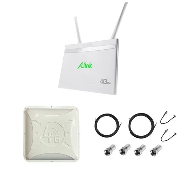 ​4G интернет комплект Alink MR920 Alta в село