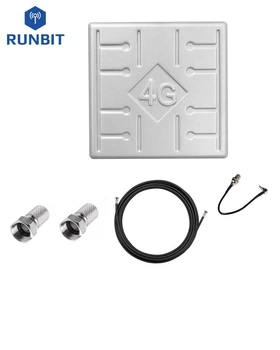 Комплект антенна RunBit Solo 17 дБ