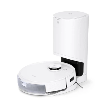 Робот - пылесос ECOVACS DEEBOT OZMO T9 PLUS (DLX13-54) (E04300724C09HHGX0124) -Б/У