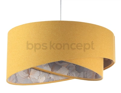 Абажур BPS Koncept 50cm MIODOWA POEZJA