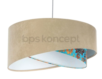 Абажур BPS Koncept 50cm MARSHIA