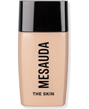 Сияющая увлажняющая тональная основа MESAUDA The Skin SPF 15 C20