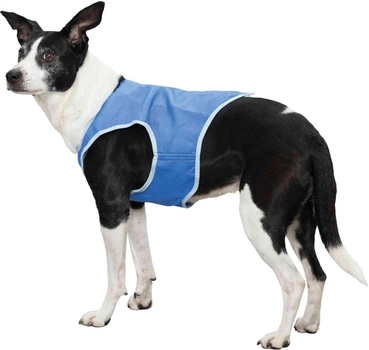 Охлаждающий жилет-попона Trixie Cooling Vest XS 20 см (4047974301319)