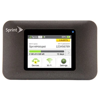 Мобильный 4G/3G WiFi роутер Netgear 771S (CDMA + GSM) (Интертелеком, Киевстар, Vodafone, Lifecell)