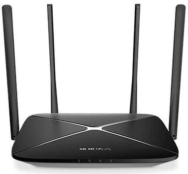 Маршрутизатор Wi-Fi Роутер Mercusys AC12G