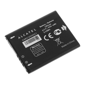 Аккумулятор Alcatel OT710A, OT385 (CAB3122001C1 ) [Original PRC] 12 мес. гарантии