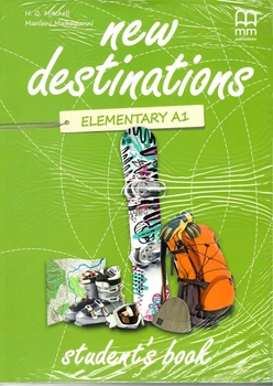 New Destinations Elementary A1 student's Book