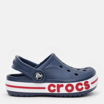 Кроксы Crocs Kids’ Jibbitz Bayaband Clog 205100-410 Синие