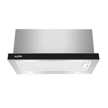 Вытяжка Ventolux garda 60 bg (1100) led