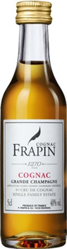 Коньяк Frapin 1270 0.05 л 40% (3404489181798)