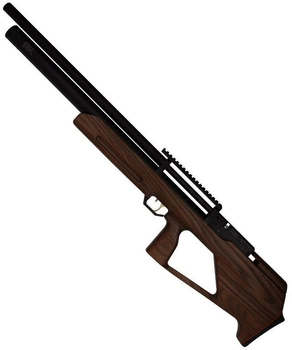 Пневматична гвинтівка Zbroia PCP Козак 550/290 (коричневий)