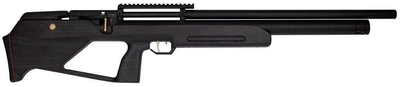 Пневматична гвинтівка Zbroia PCP Козак 550/290 (чорний)