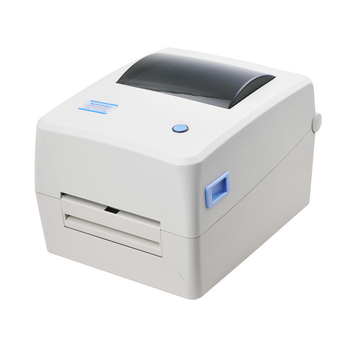 Принтер этикеток, термотрансферный принтер Xprinter XP-TT424B белый (XP-TT424B)