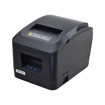 Термопринтер, POS, чековый принтер Xprinter XP-A160H чёрный (XP-A160H)