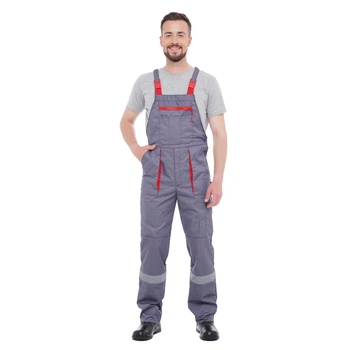 Напівкомбінезон робочий CARBON 52-54 (XL)
