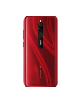 Задняя крышка Xiaomi Redmi 8 Ruby Red